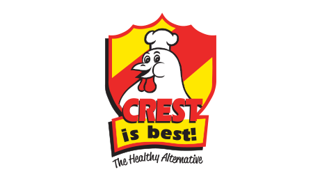 Creast Chicken