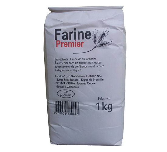Farine Premier 1kg