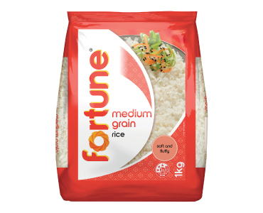 Fortune Medium Grain Rice